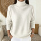 ⭐🧶Beliebt | Rollkragen-Wärme, Herbst- & Winter-Layer – Weicher Rollkragenpullover für Damen