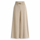 💃✨ Damen Wide-Leg Freizeit-Hose – Hohe Taille, Lässig & Stilvoll 🌿
