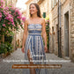 ✨ Damen Jumpsuit schulterfrei floral im Boho-Stil – Eleganter Sommer-Overall mit Bardot-Ausschnitt – Fließend, leicht & perfekt für Festivals, Strand oder romantische Sommerabende 🌸