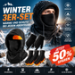 ❄️ Wärme von Kopf bis Fuß – Winter-Wärmeset (Gesichtsmaske + Handschuhe + Socken) ✨
