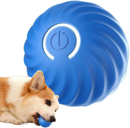 🎁Hot Sale🎁Pelota inteligente automática para perros que los cachorros no pueden masticar.🐶