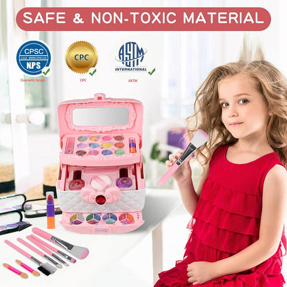 Children's Washable Make-Up Beauty Kit