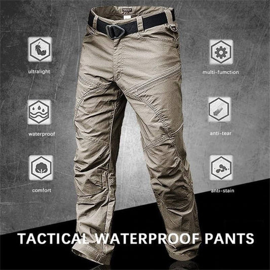 Pantalones impermeables tácticos-Compre 2 envío gratis