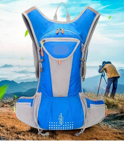 🔥Las mejores mochilas para el aire libre🔥Mochila de montaña 15L - Compre 2 envío gratis