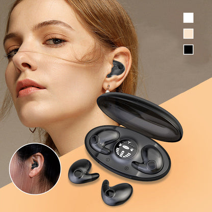 🔥venta caliente🔥Auriculares inalámbricos Invisible Sleep Ipx5 resistentes al agua - Compre 3 envío gratis