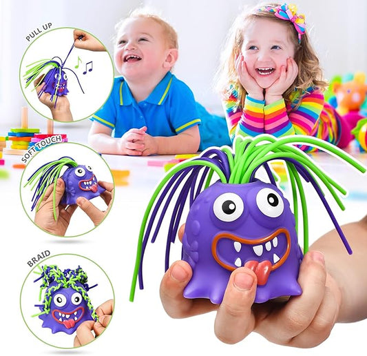 🎅Early Christmas Sale 49% OFF👾Hair Pulling Monster - Stress Relief and Anti Anxiety Toys🎁