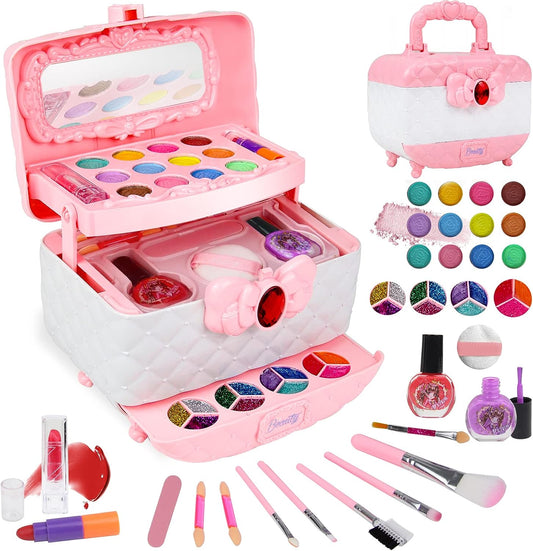 Children's Washable Make-Up Beauty Kit