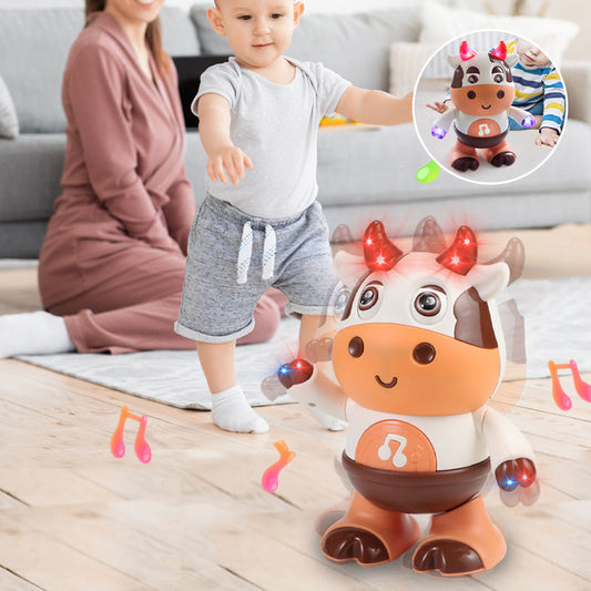 49% OFF 🤠Baby Cow Juguetes Musicales🔥