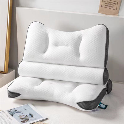 🎁Almohada para el cuello ergonómica y súper cómoda