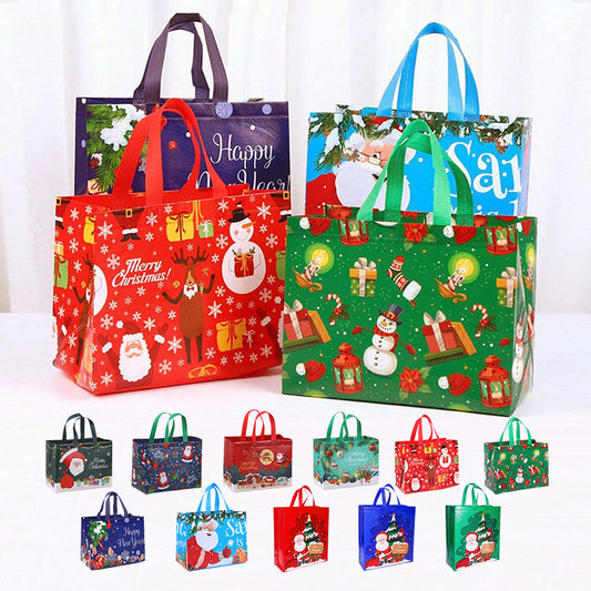 Bolsas de regalo de Navidad