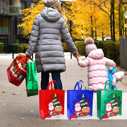 Bolsas de regalo de Navidad